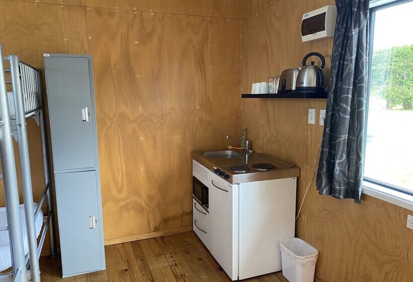 호텔 Rotorua Thermal Holiday Park