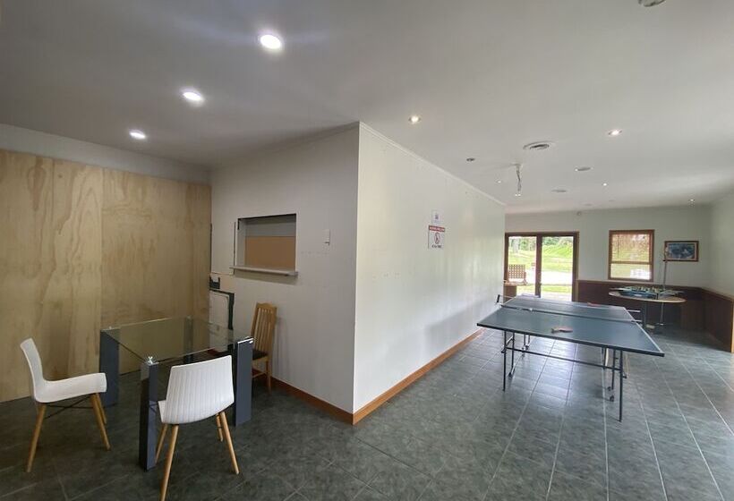 Отель Rotorua Thermal Holiday Park