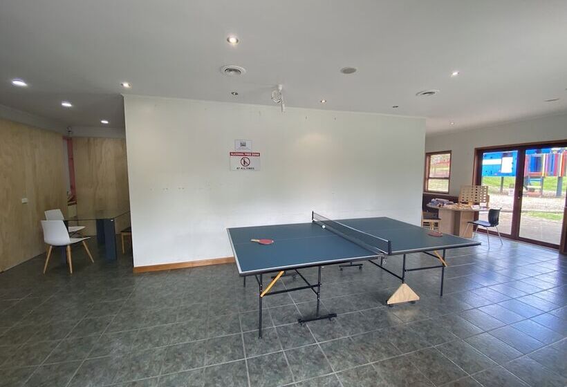 Отель Rotorua Thermal Holiday Park