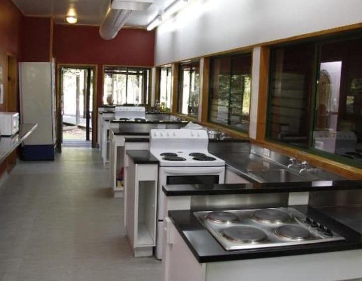 호텔 Rotorua Thermal Holiday Park