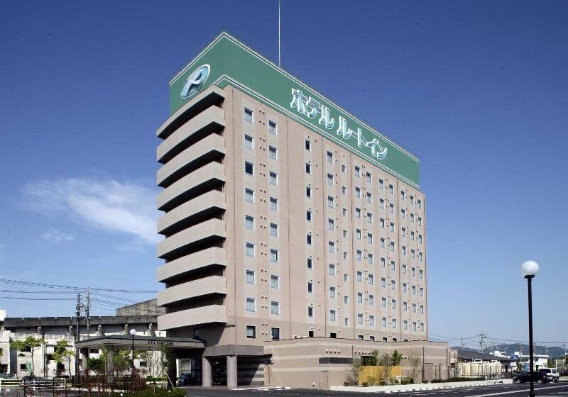 酒店 Route Inn Hamanako
