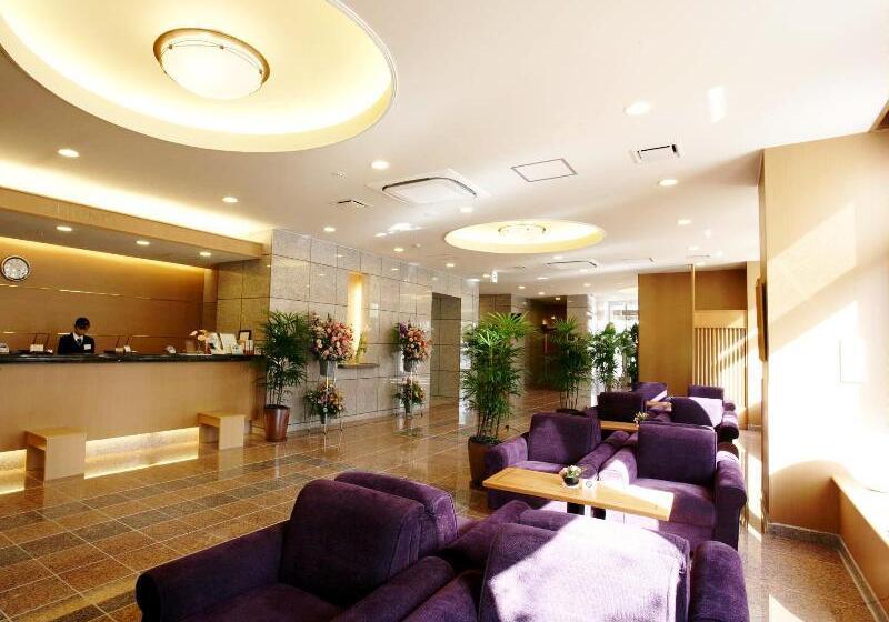 酒店 Route Inn Hamanako