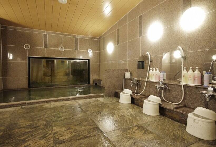 Отель Route Inn Hisai Inter