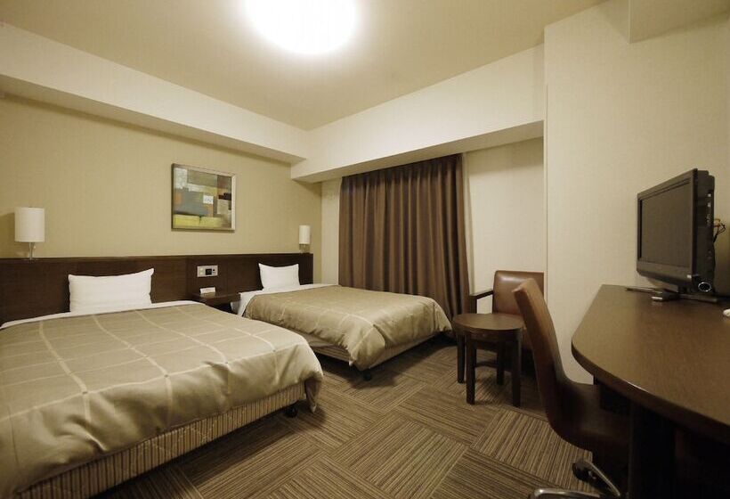 Отель Route Inn Hisai Inter