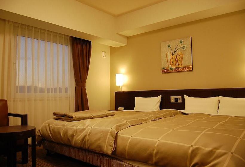 Отель Route Inn Hisai Inter