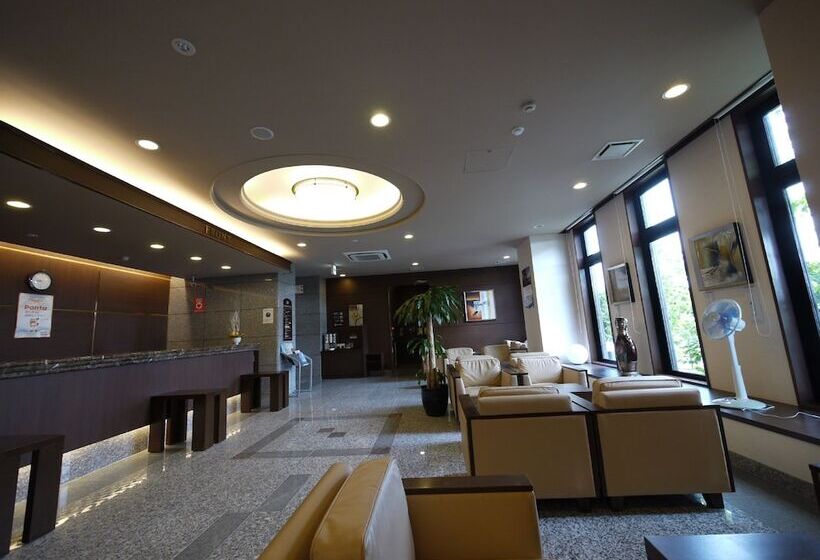 فندق Route Inn Hisai Inter