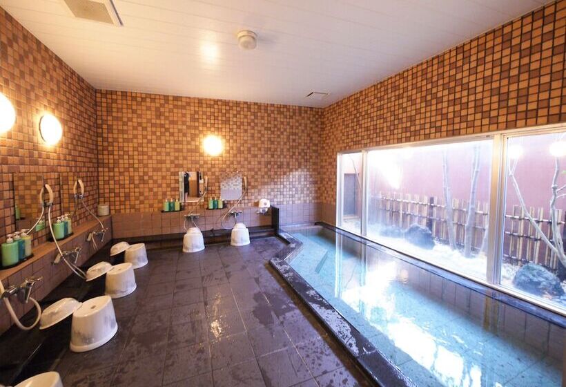 酒店 Route Inn Omaezaki