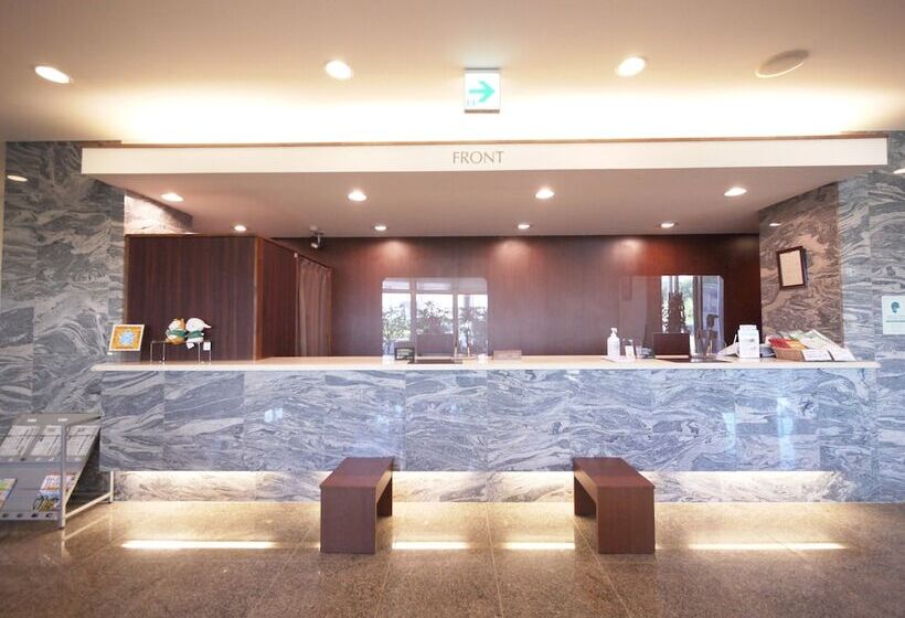 酒店 Route Inn Omaezaki