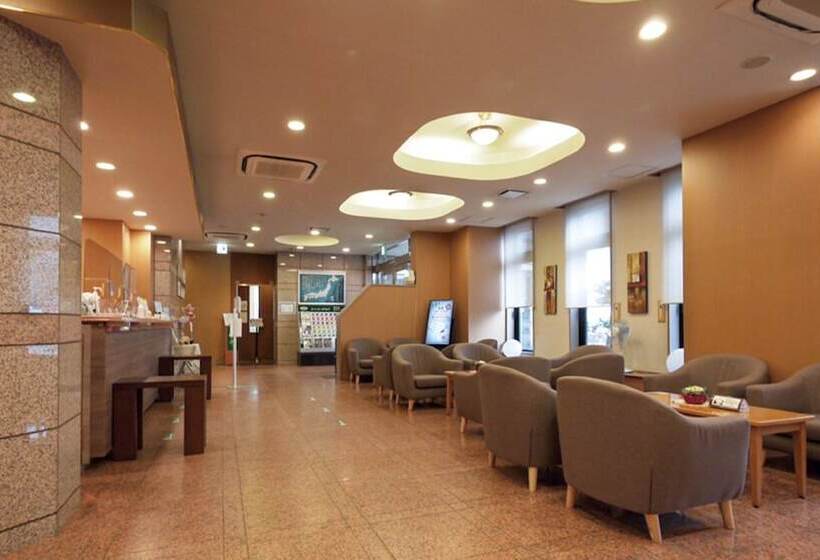 فندق Route Inn Shibata Inter