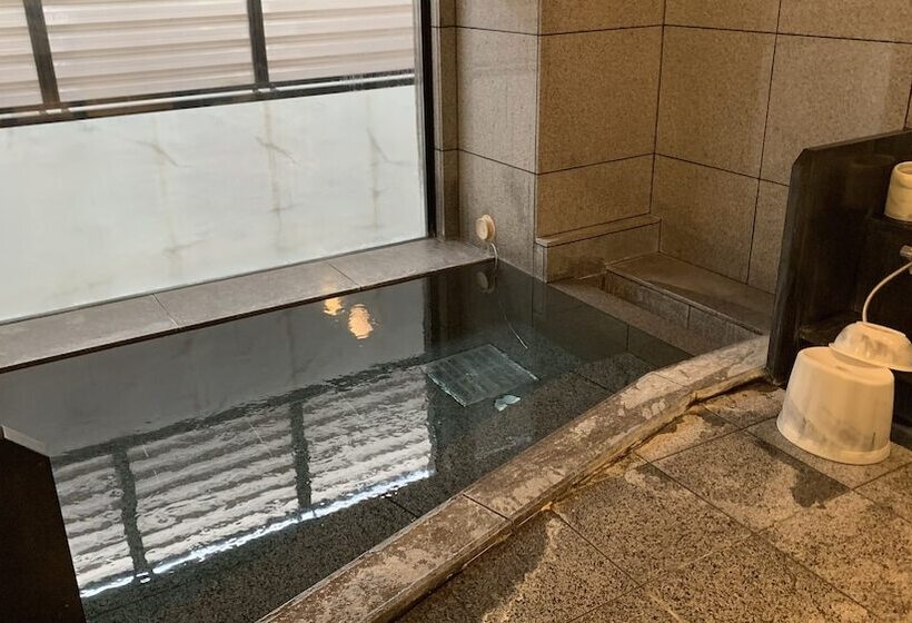 فندق Route Inn Shimodate