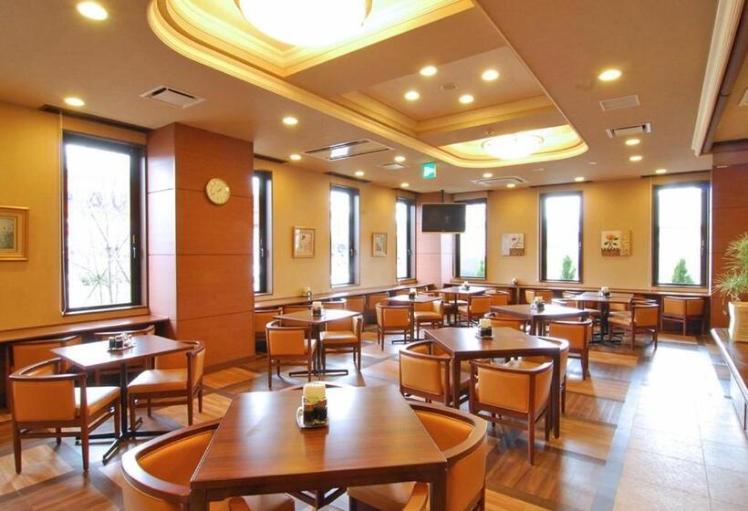 هتل Route Inn Shiojiri