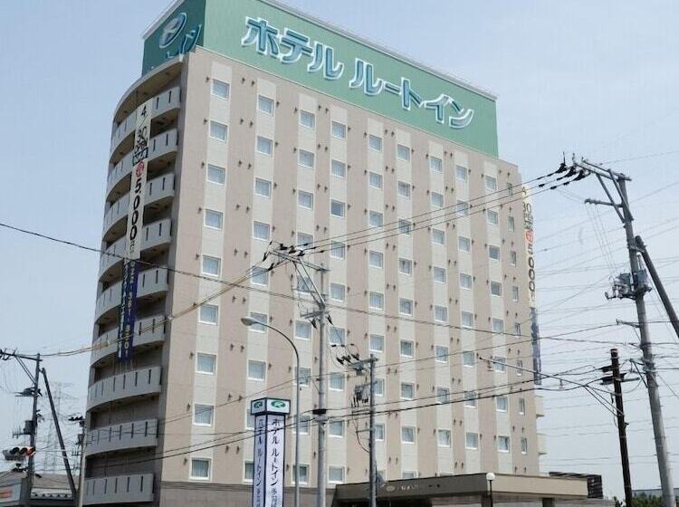 هتل Routeinn Sendaiko Kita Inter