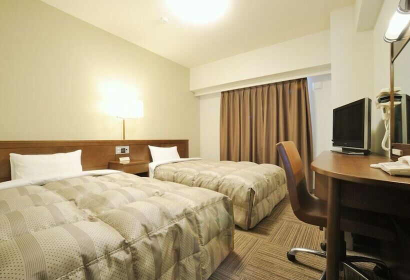 ホテル Routeinn Sendaiko Kita Inter