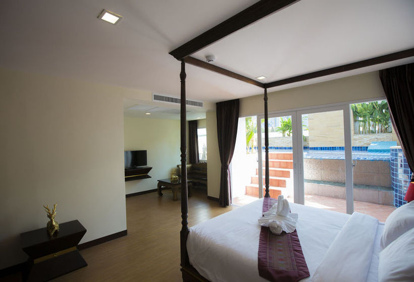 酒店 Royal Heritage Pavilion Jomtien