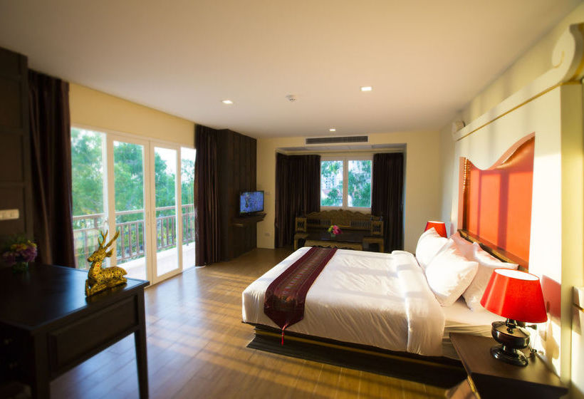 酒店 Royal Heritage Pavilion Jomtien