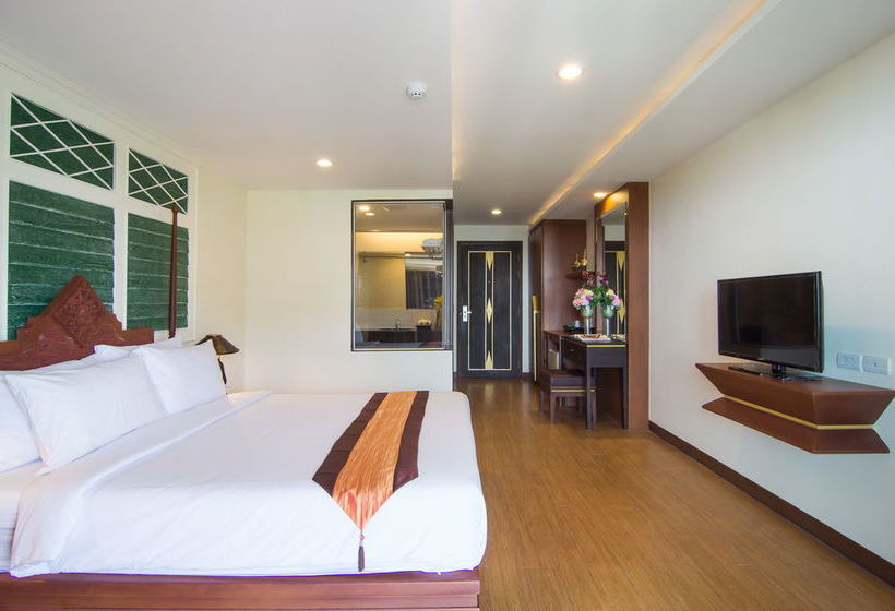 ホテル Royal Heritage Pavilion Jomtien