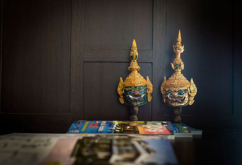 酒店 Royal Heritage Pavilion Jomtien