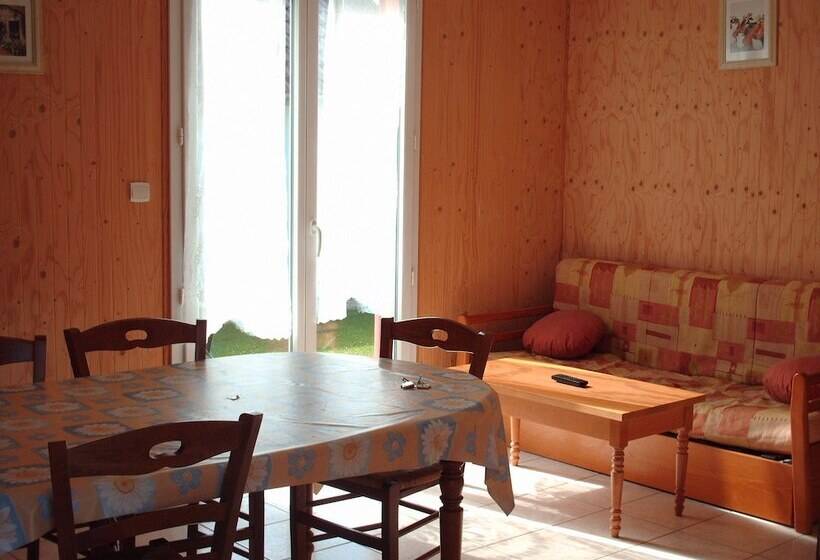 ホテル Résidence Marina Holyder