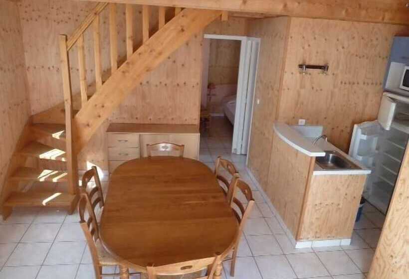 ホテル Résidence Marina Holyder