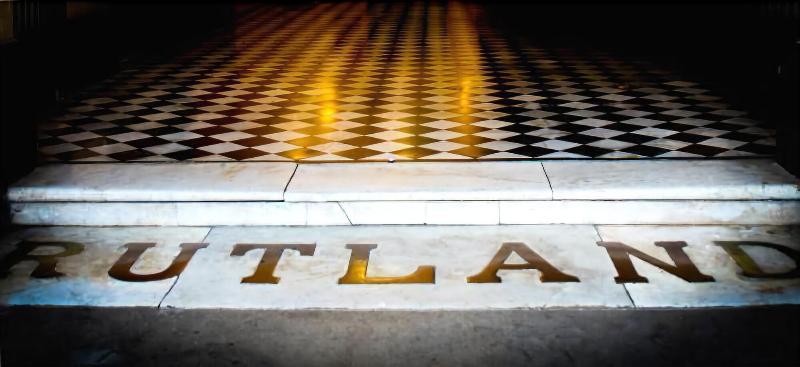 בית מלון כפרי Rutland Arms Inn