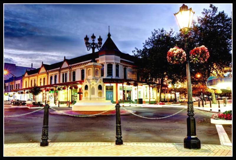 בית מלון כפרי Rutland Arms Inn