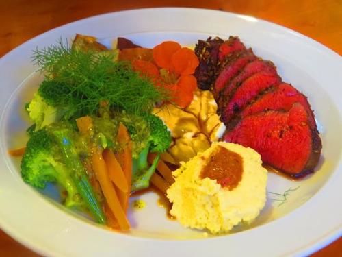 בית מלון כפרי Sans Souci Inn