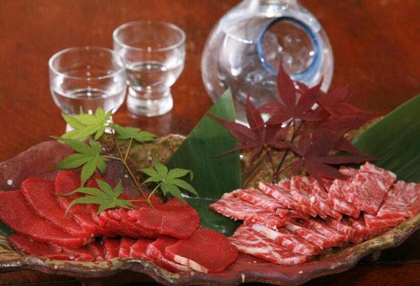 בית מלון כפרי Scotch Court