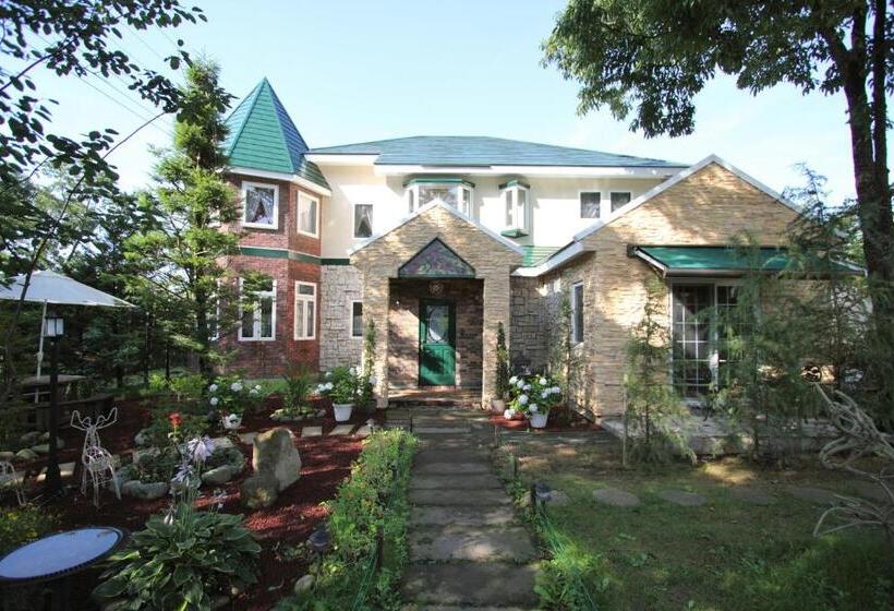 בית מלון כפרי Scotch Court