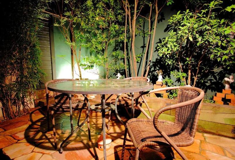 בית מלון כפרי Scotch Court