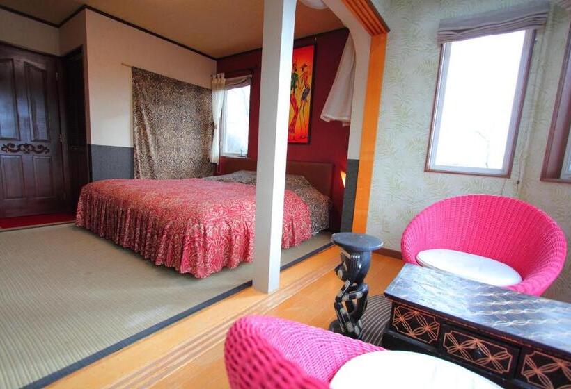 בית מלון כפרי Scotch Court