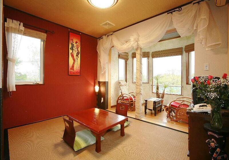 בית מלון כפרי Scotch Court