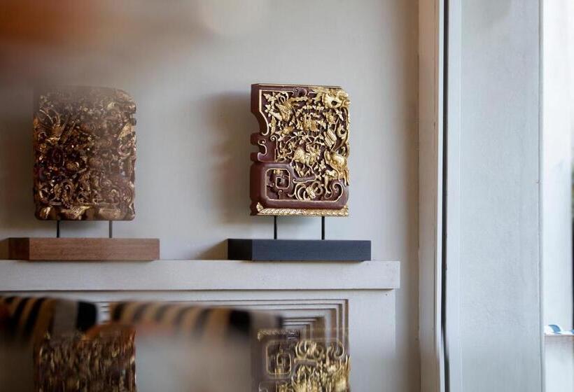 호텔 Seven Terraces