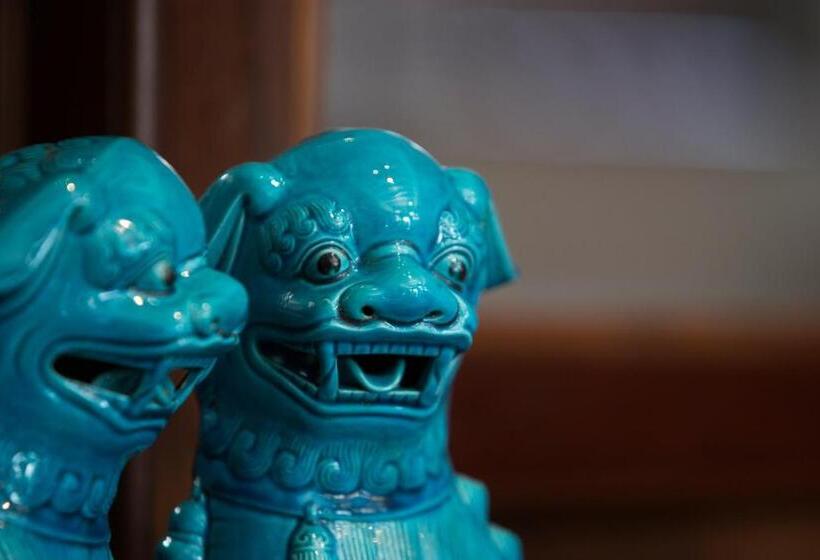 호텔 Seven Terraces