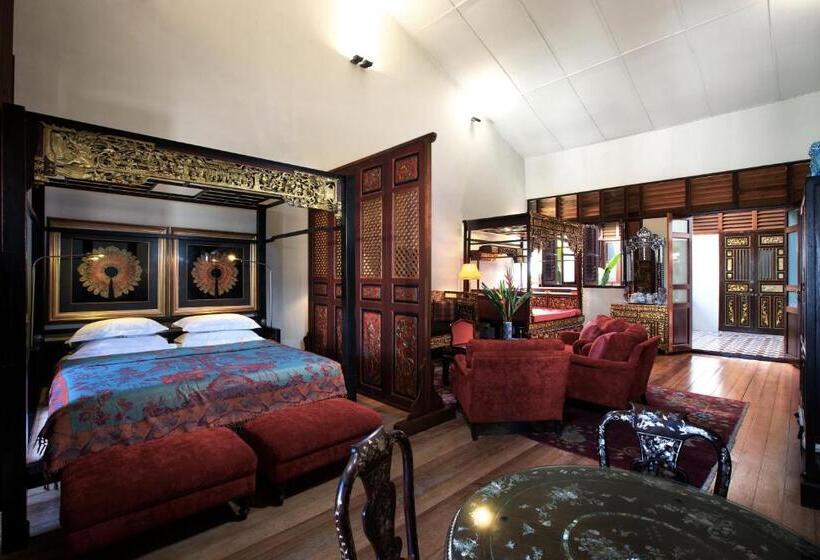 호텔 Seven Terraces