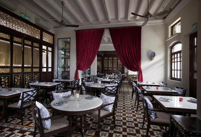 호텔 Seven Terraces