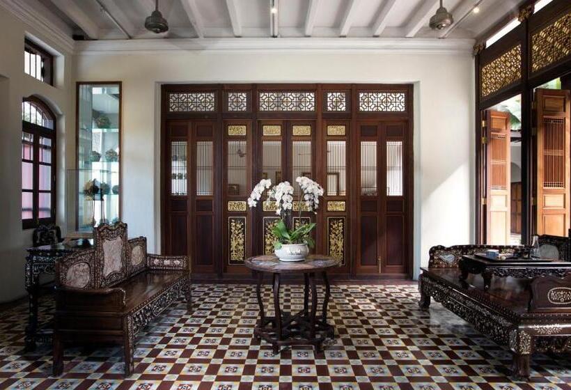 호텔 Seven Terraces