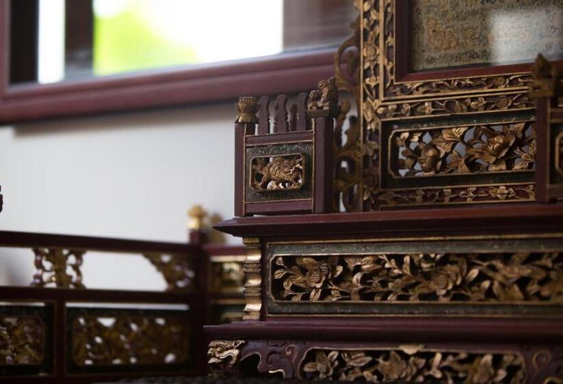 호텔 Seven Terraces