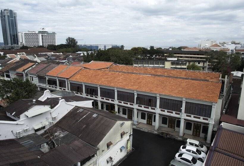 호텔 Seven Terraces