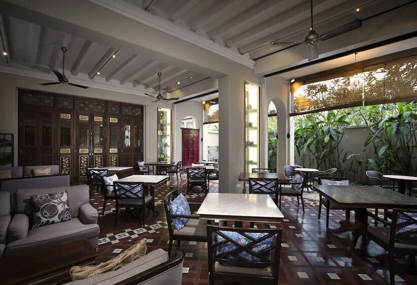 호텔 Seven Terraces