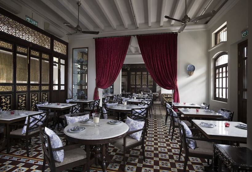 호텔 Seven Terraces