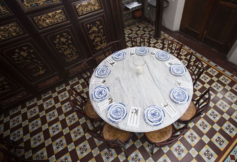 호텔 Seven Terraces