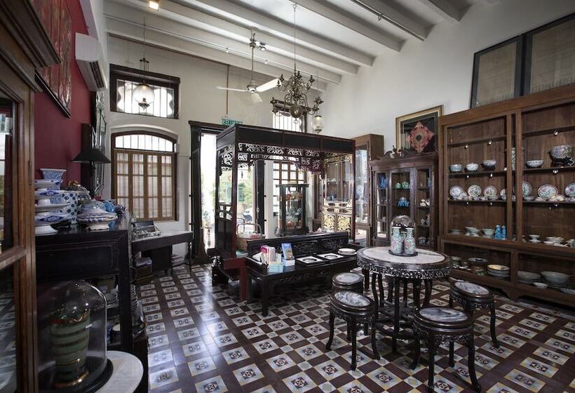 호텔 Seven Terraces