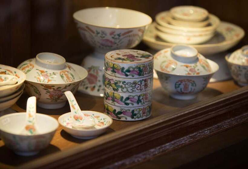 호텔 Seven Terraces