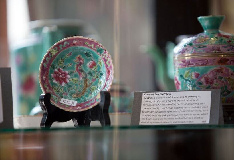 호텔 Seven Terraces