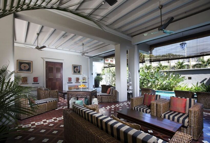 호텔 Seven Terraces