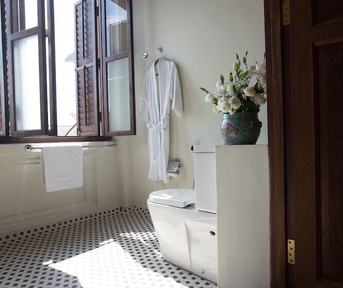 호텔 Seven Terraces