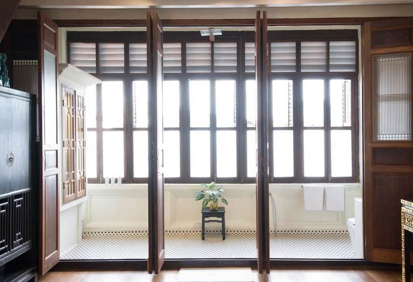 호텔 Seven Terraces