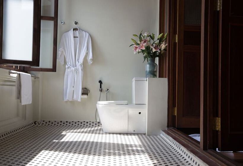 호텔 Seven Terraces