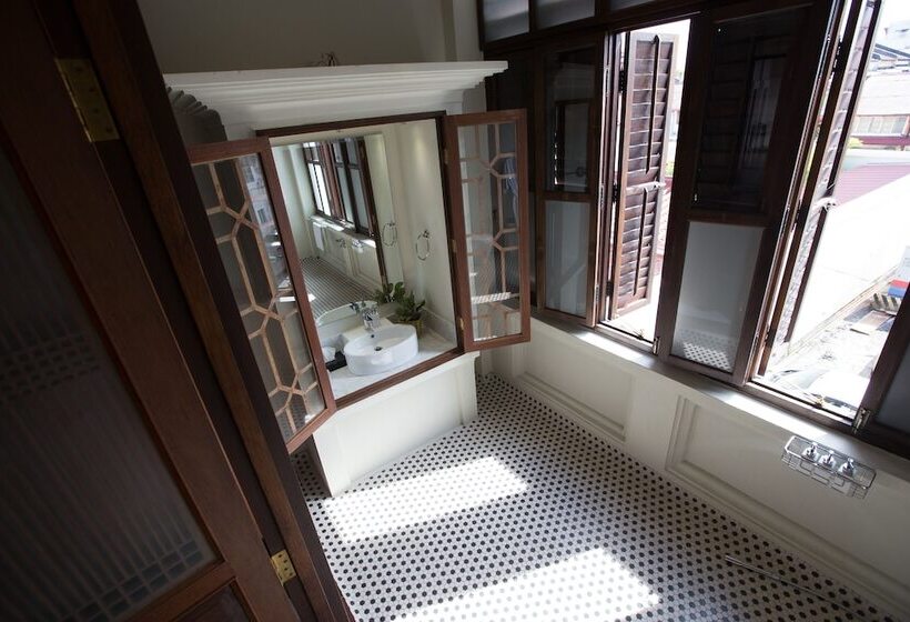 호텔 Seven Terraces