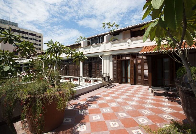 호텔 Seven Terraces